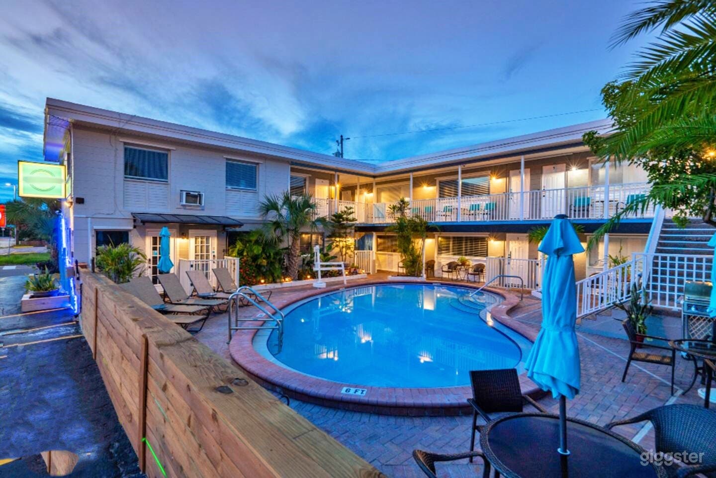 Beach Retreat – Full Hotel Takeover on Treasure Island Photo 1