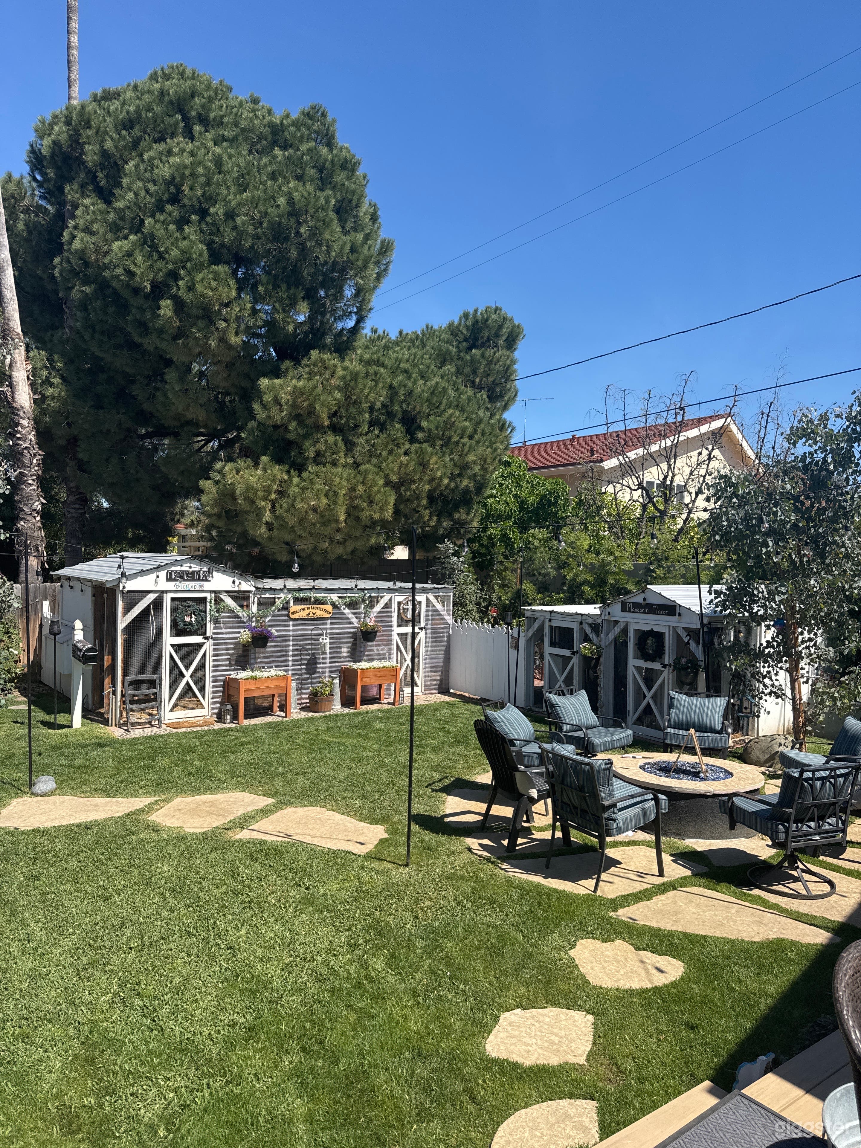 Private Garden Gatherings in Orange County Photo 4