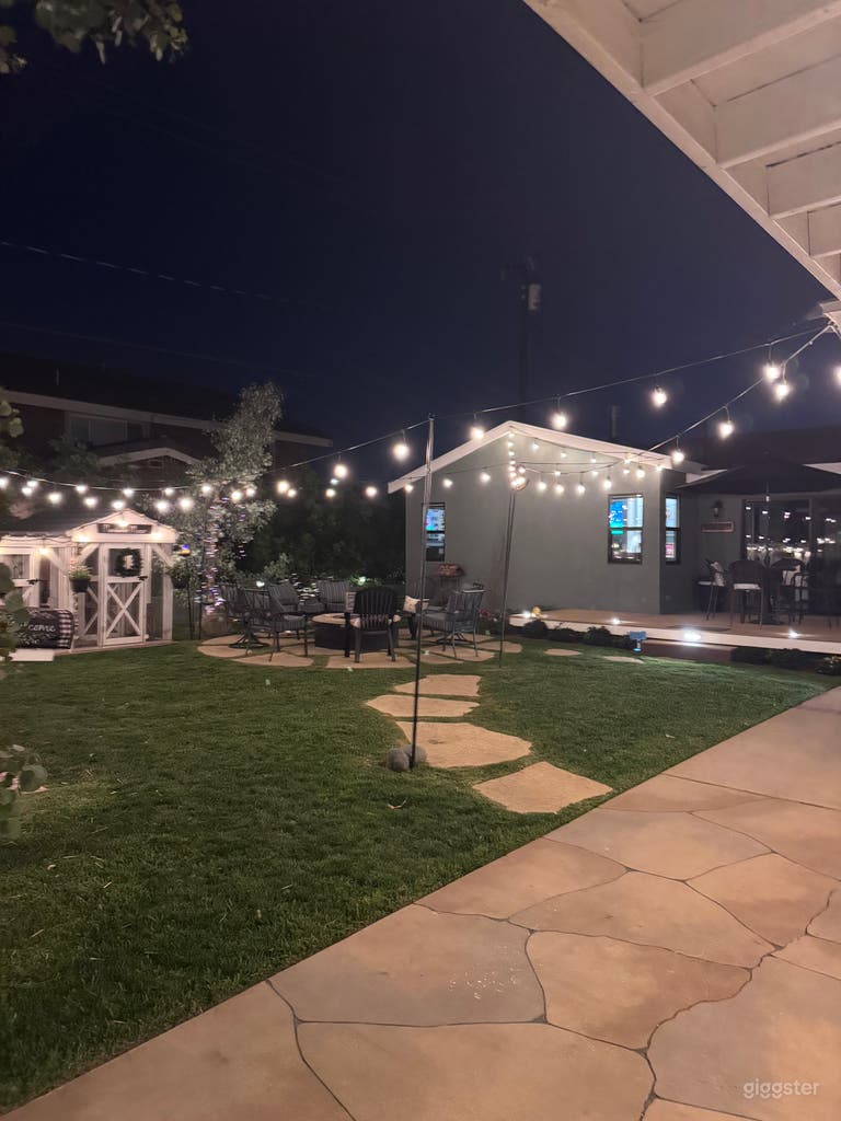  Rassemblements privés dans un jardin à Orange County 
