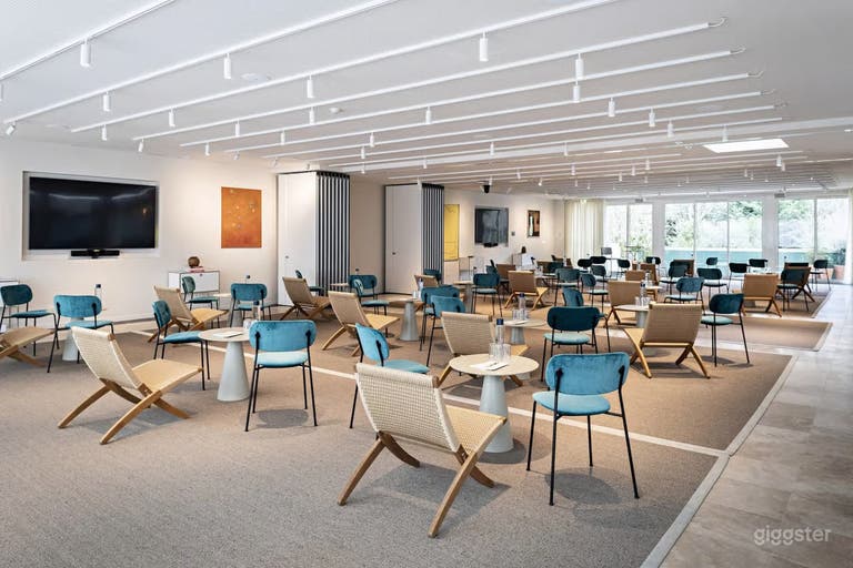  Palo-Alto | Meeting 6 Classroom per 306 
