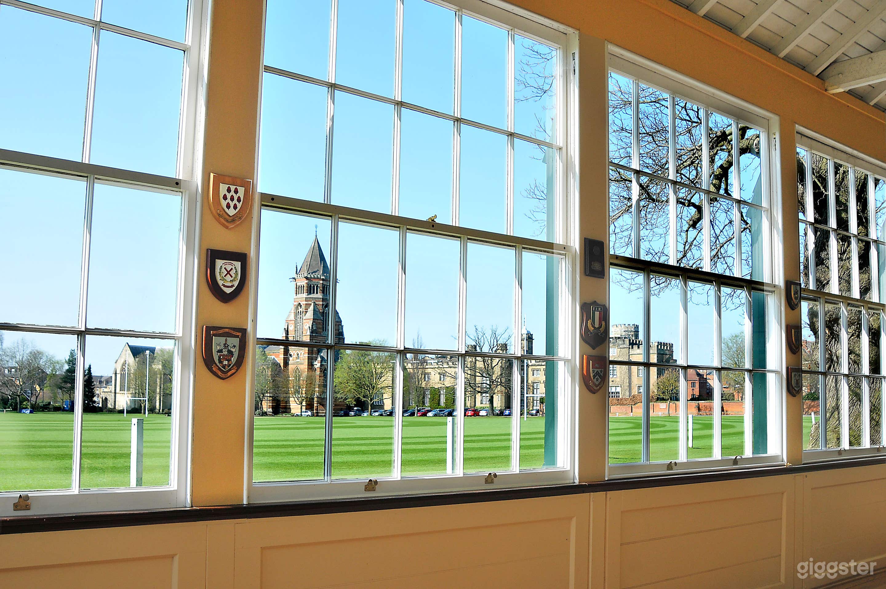 Green Pavilion Photo 2