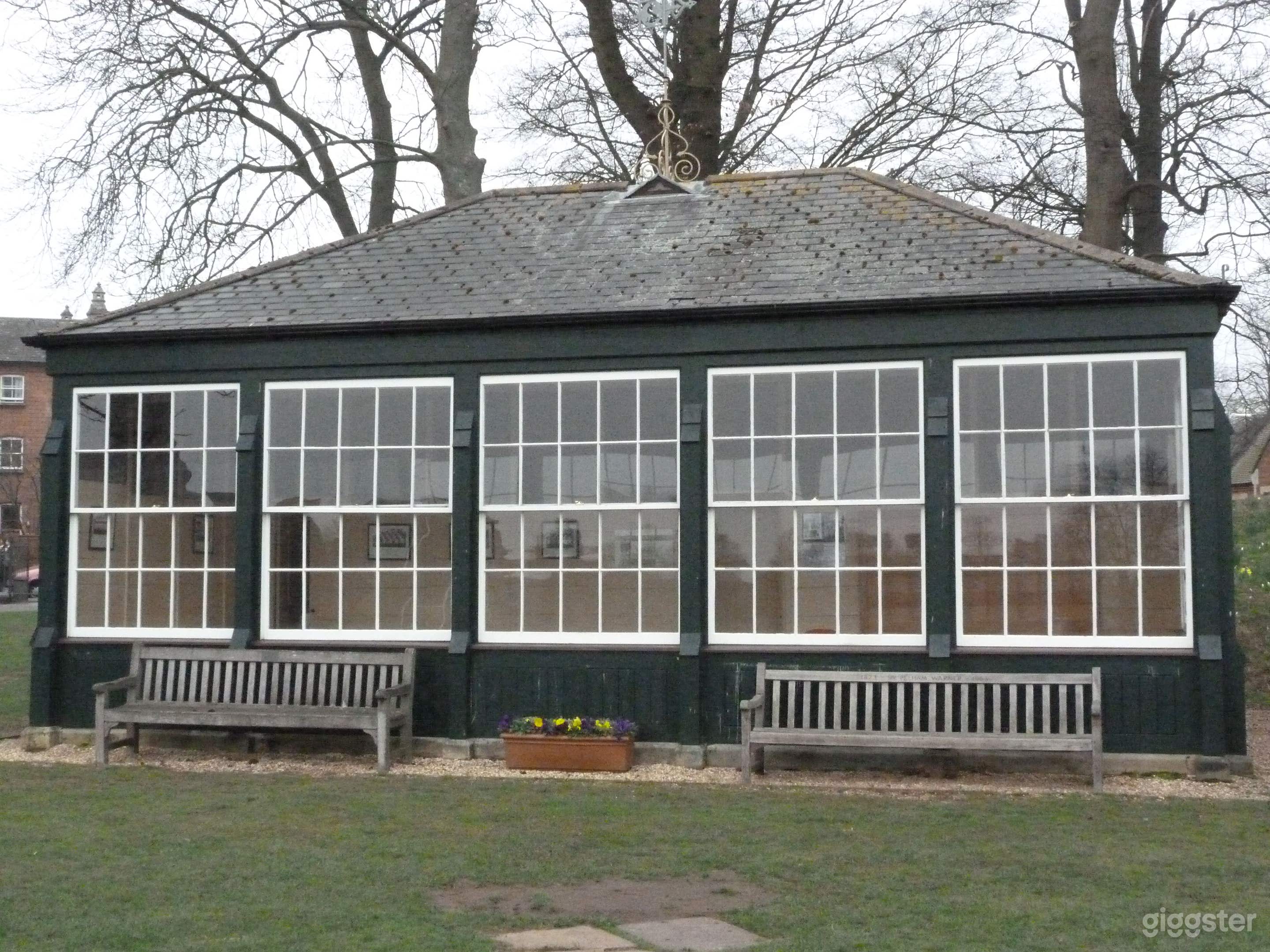 Green Pavilion Photo 1