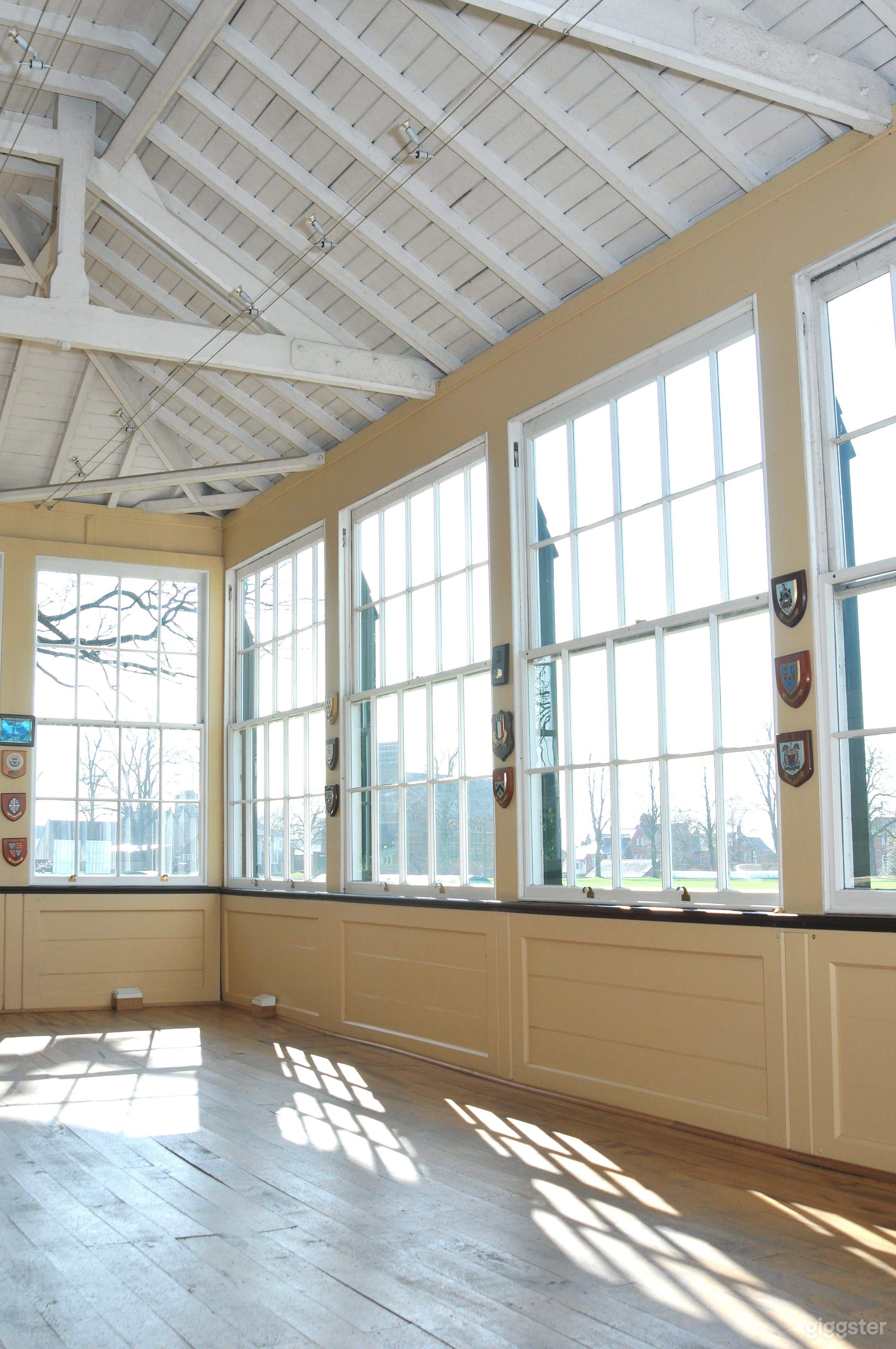 Green Pavilion Photo 3