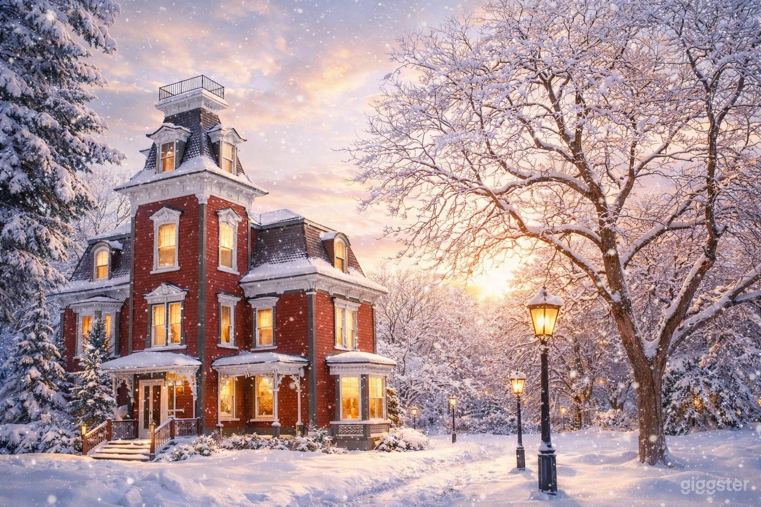 Historic Mansion-Tip of the Thumb in MI -Sip, Savor, Sleep Photo 3