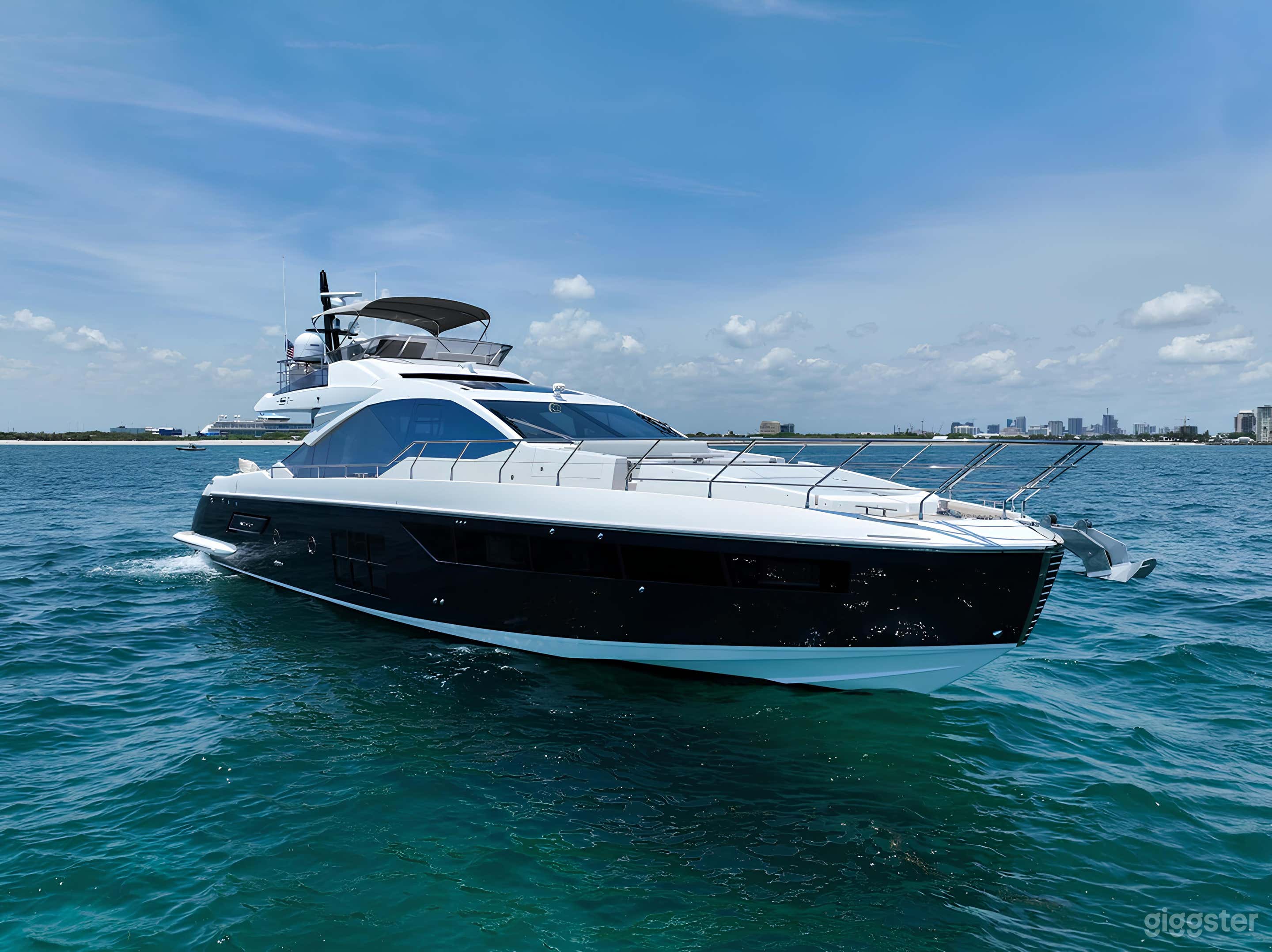 70" Azimut (7S)  Yacht Photo 1