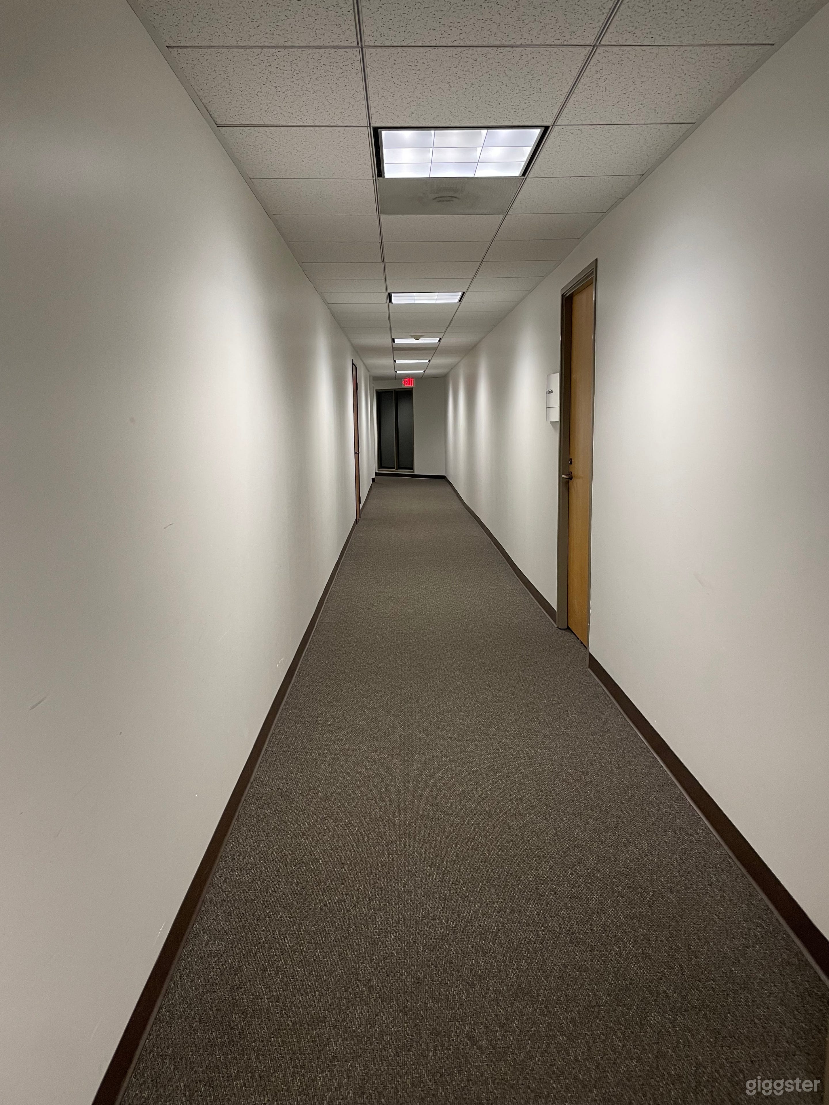 PURGATORY / Hallways &amp; Stairs (LAX) Photo 3