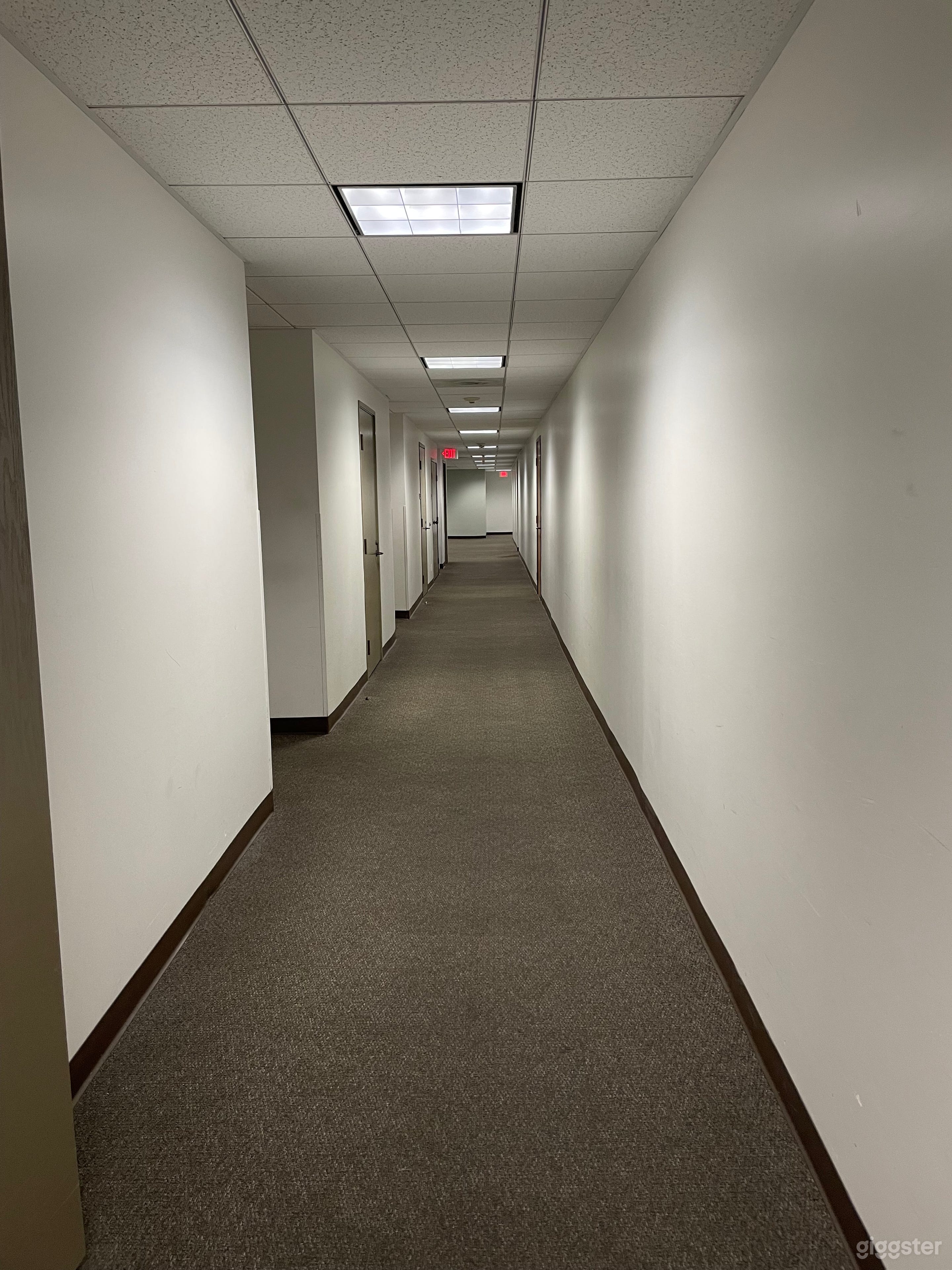 PURGATORY / Hallways &amp; Stairs (LAX) Photo 2