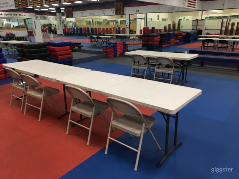  Event Space / Open Studio Multipurpose Room(s) 