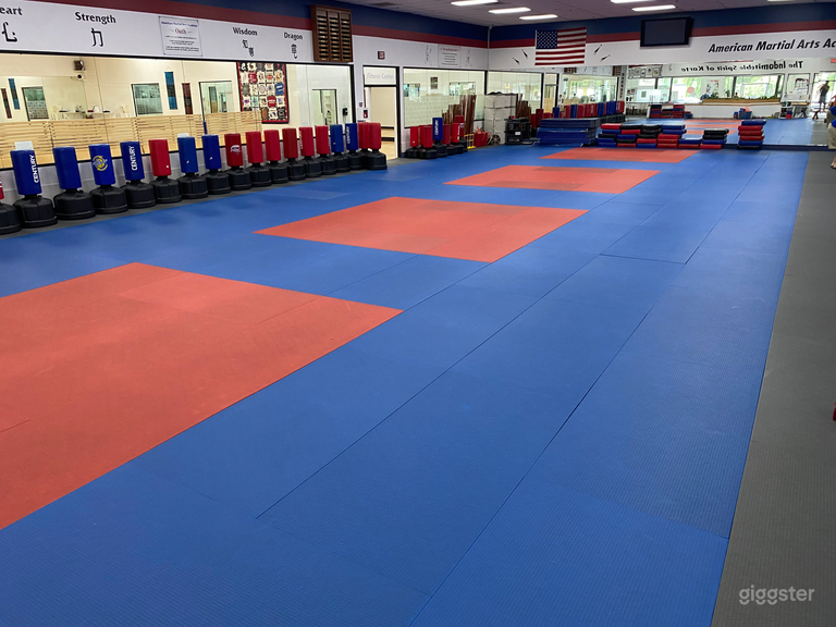  Event Space / Open Studio Multipurpose Room(s) 