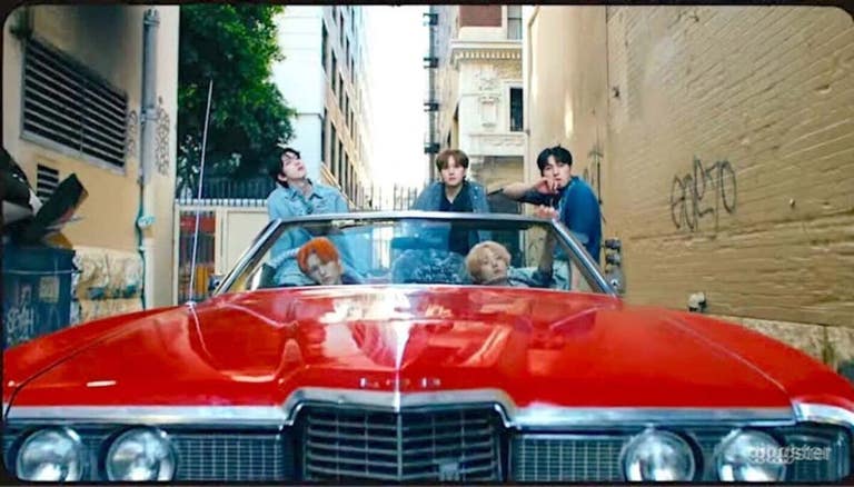  #76,175 Classic Ford LTD Convertible  