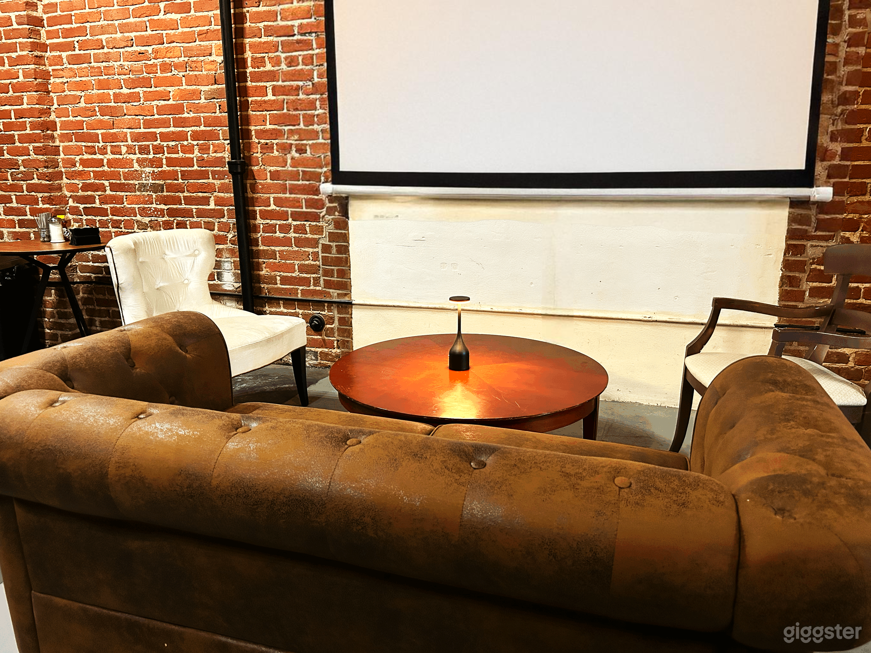 Rustic Speakeasy Bookstore Café | Film, Photo & Events Photo 3