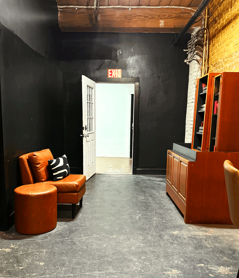  Rustic Speakeasy Bookstore Cafe8 | Film, Foto 26 Eventi 