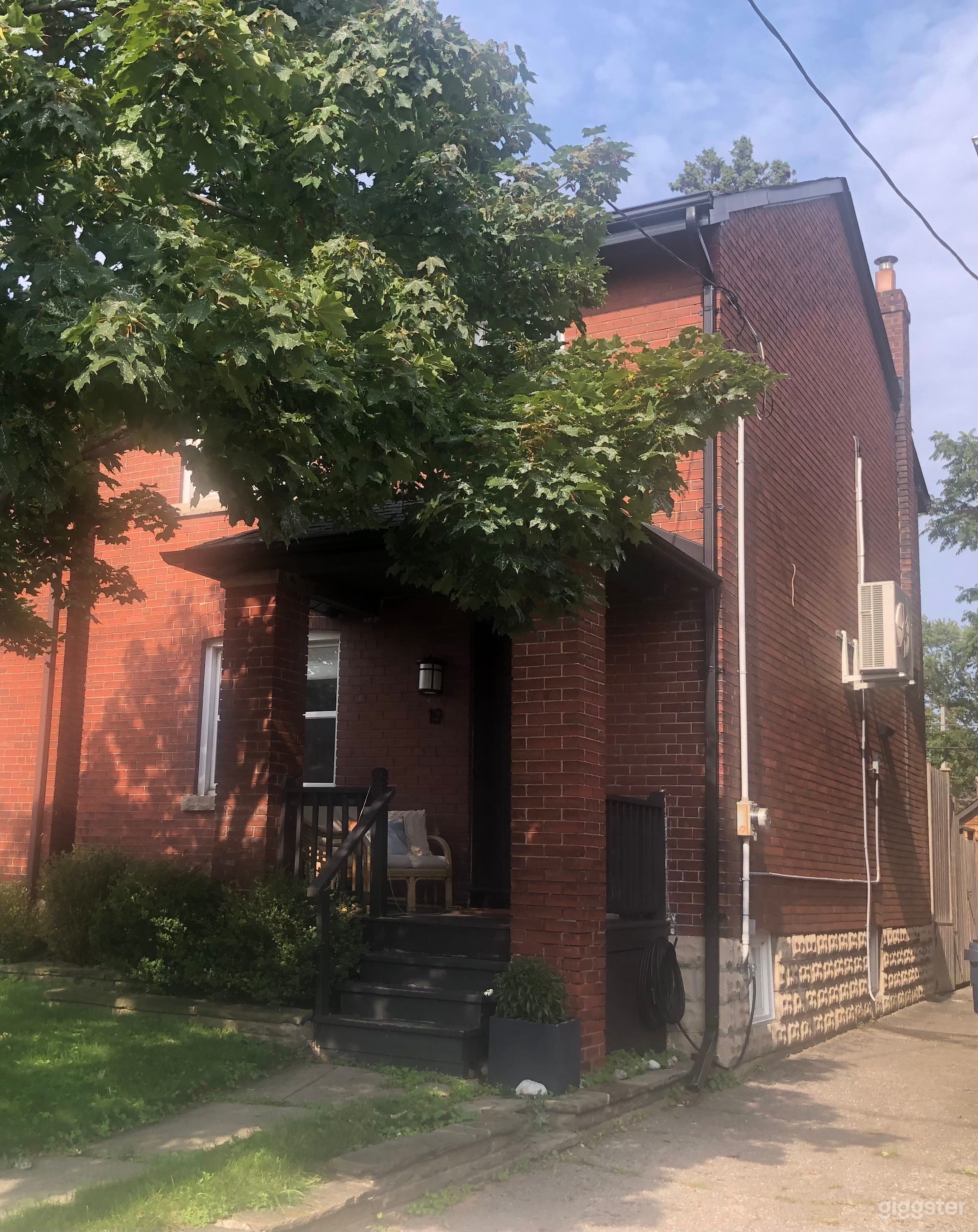 Front of house (dif angle)