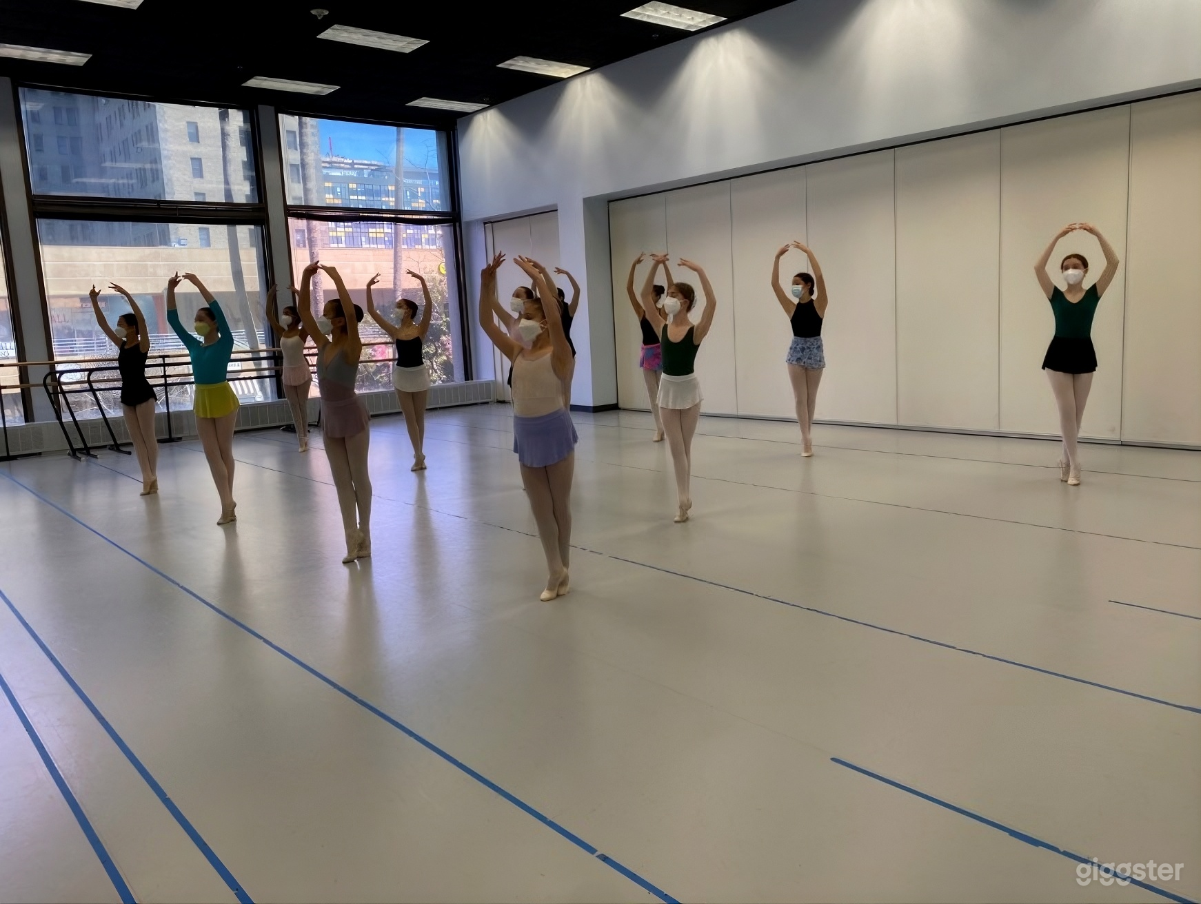 Studio B- Bright Dance Studio Photo 4