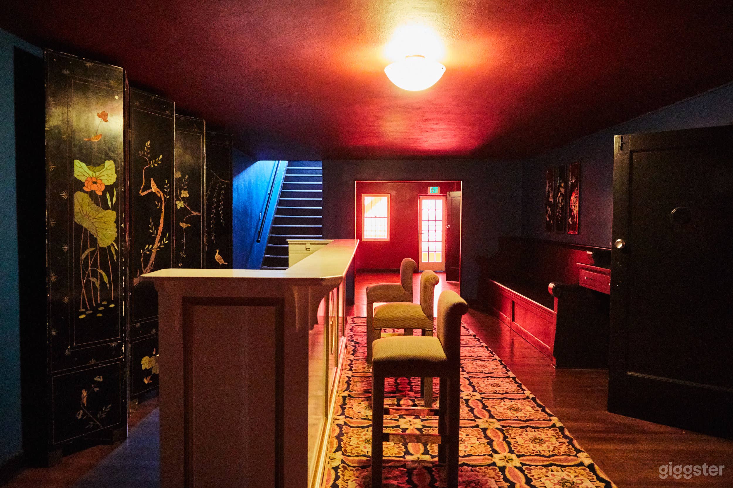 Japanese-style Room in LA Photo 3