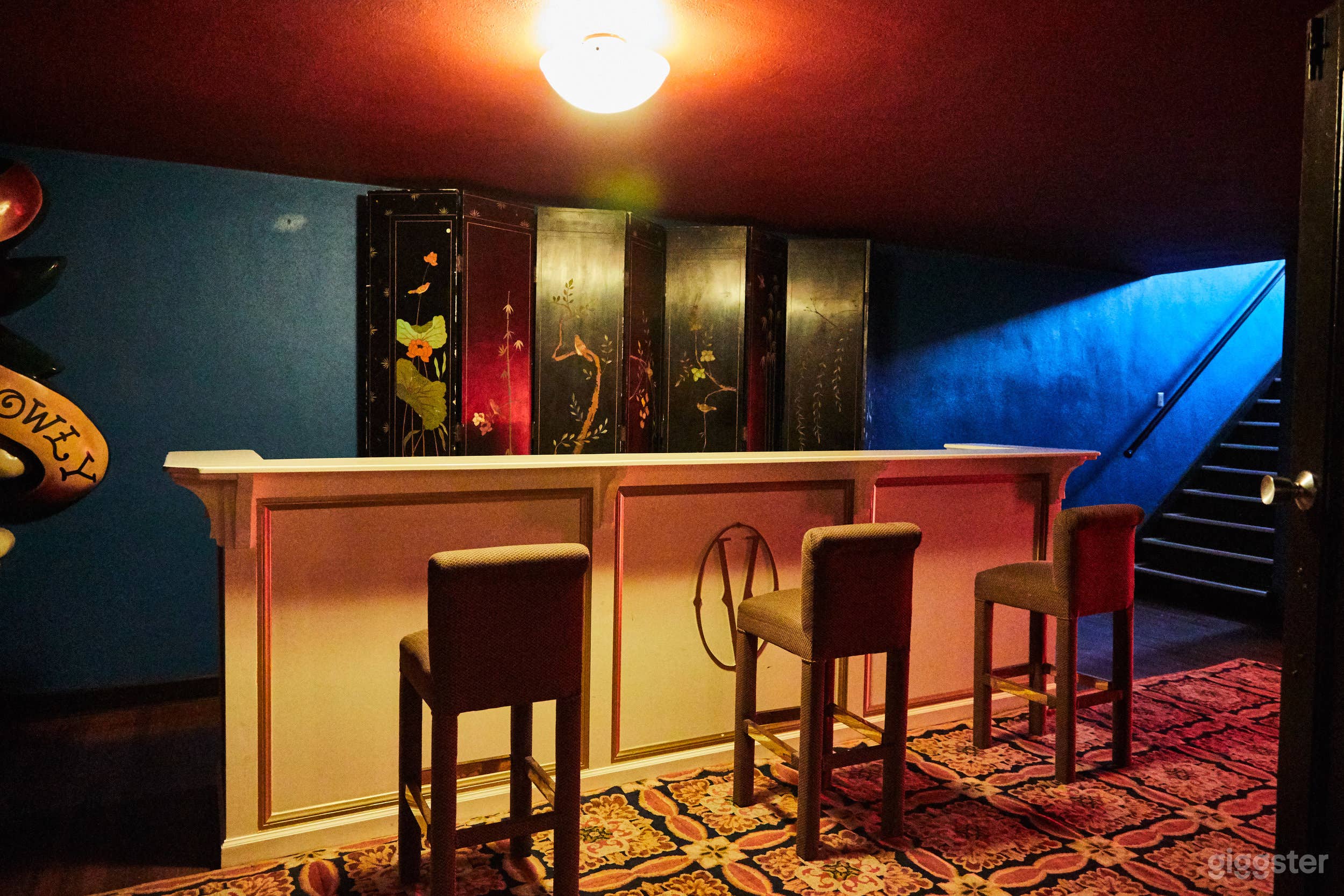 Japanese-style Room in LA Photo 2