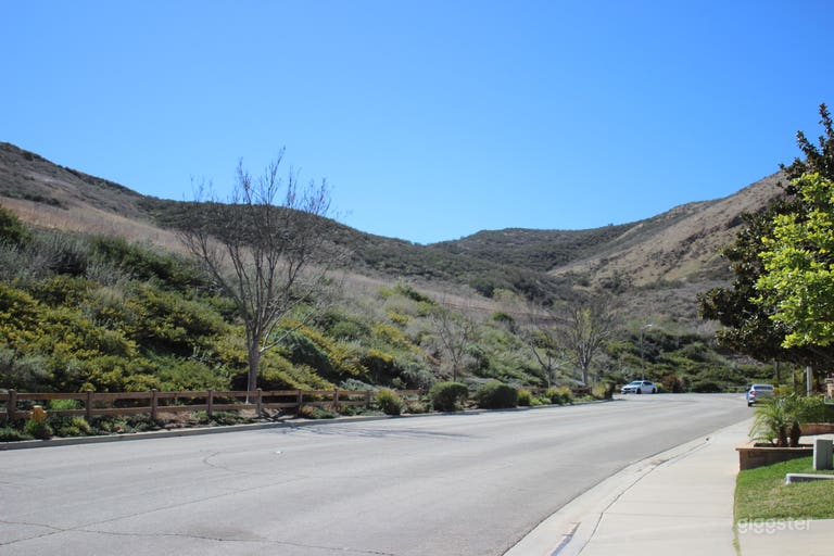  View From Front of House 