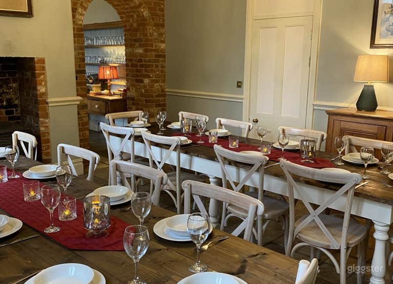  Victorian Manor House South Wing  