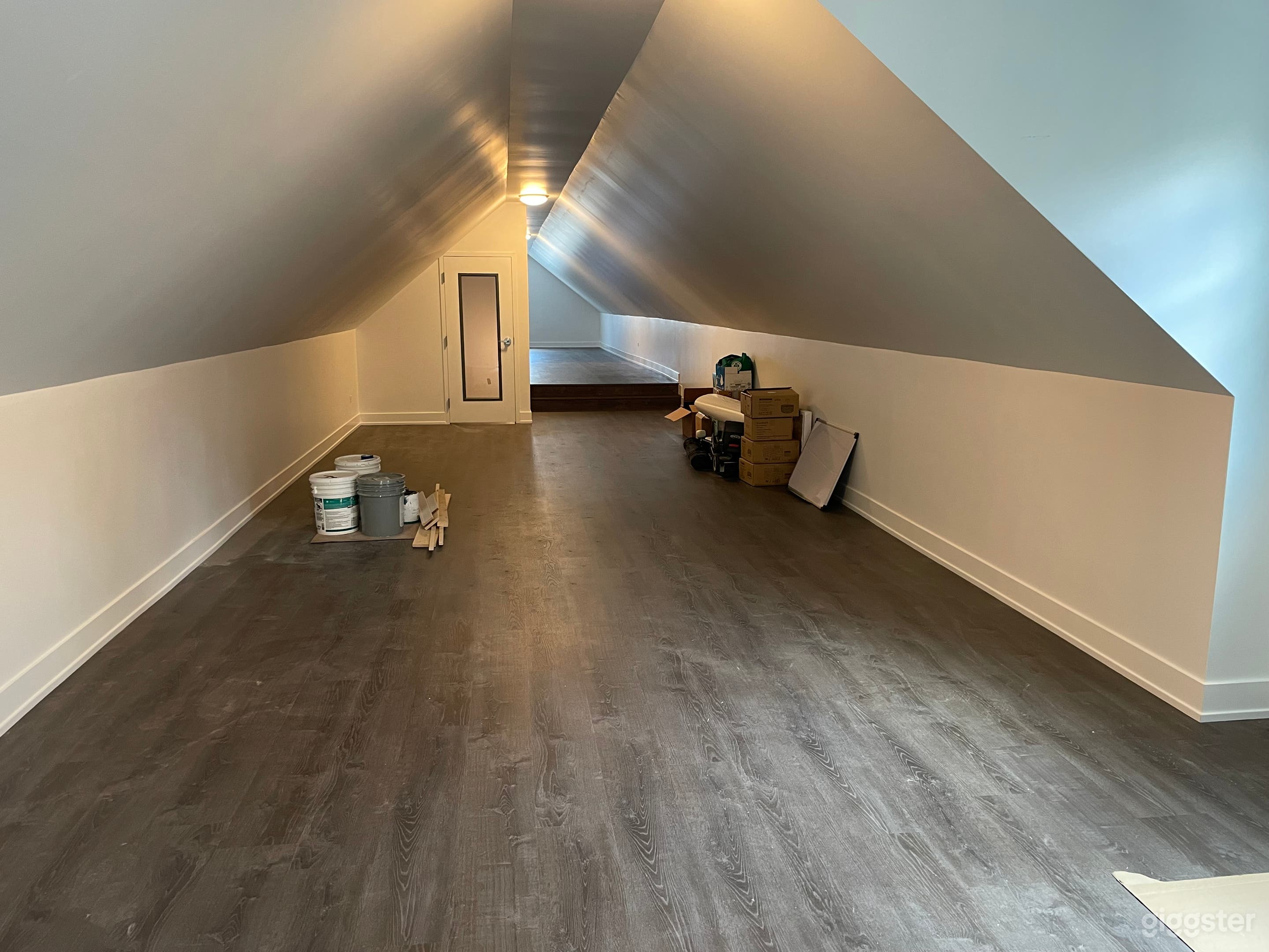 Unique gothic style former funeral home Photo 4