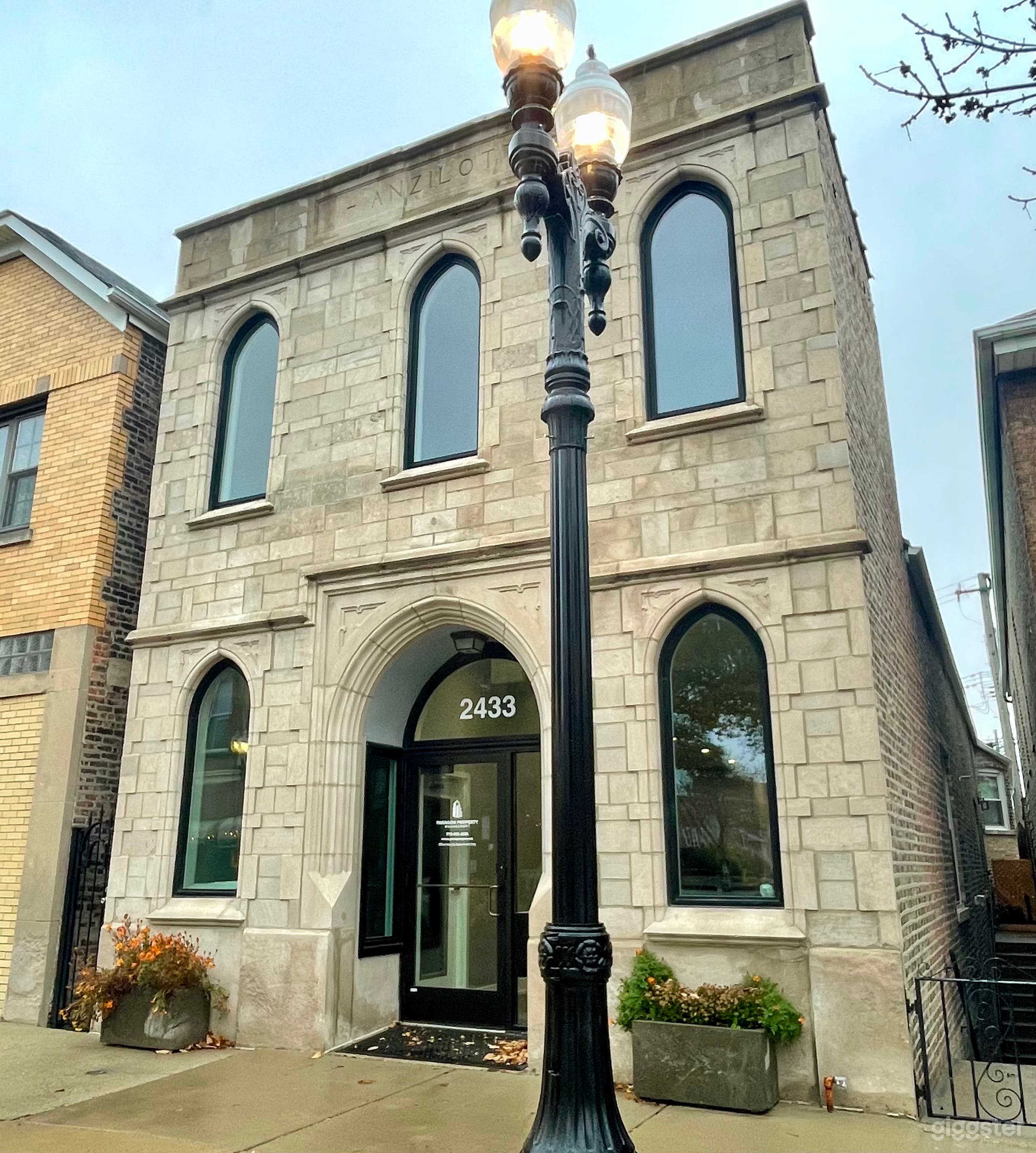 Unique gothic style former funeral home Photo 1