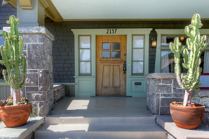 Craftsman House, Central, Jefferson Park, W Adams Photo 2