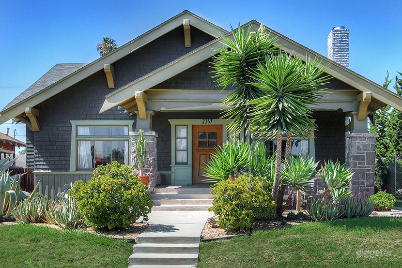 Craftsman House, Central, Jefferson Park, W Adams Photo 1