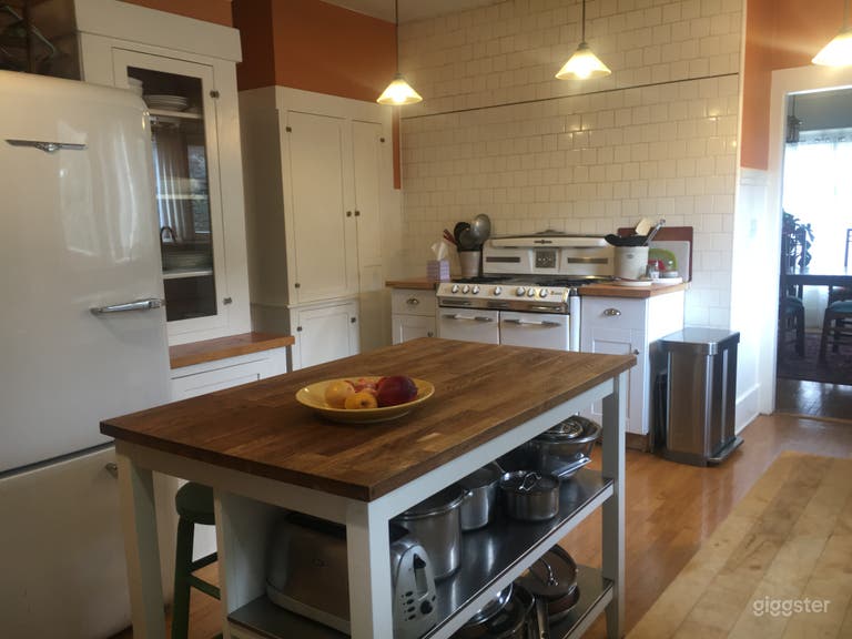  Craftsman House, Central, Jefferson Park, W Adams 