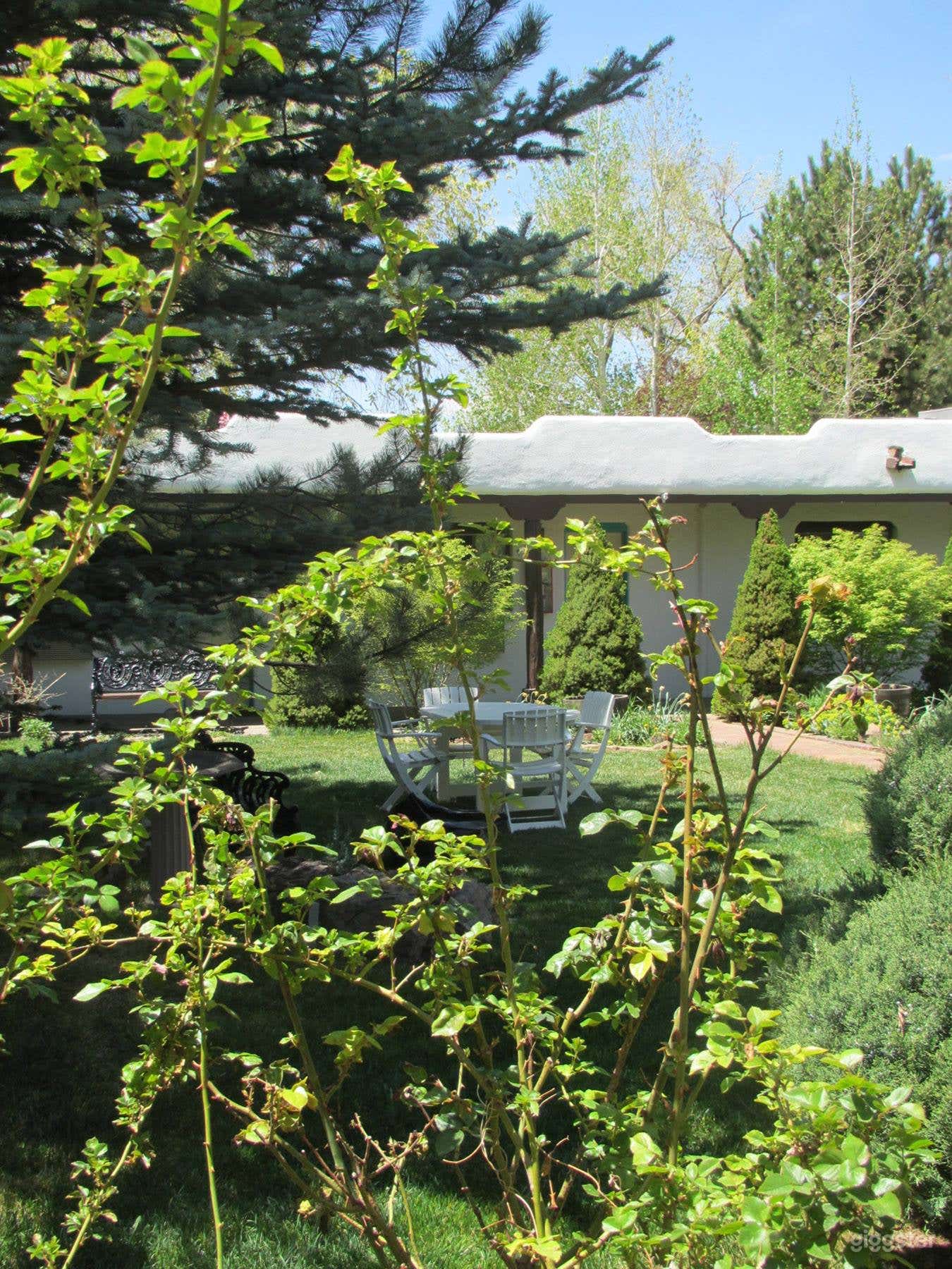 Outdoor Courtyard  Photo 3