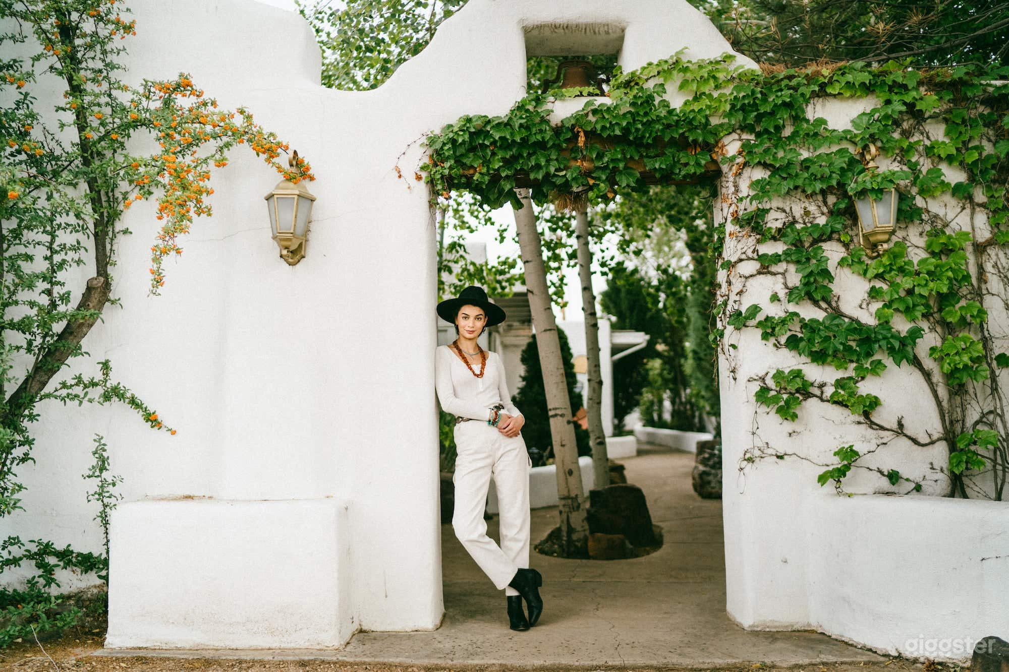 Outdoor Courtyard  Photo 1