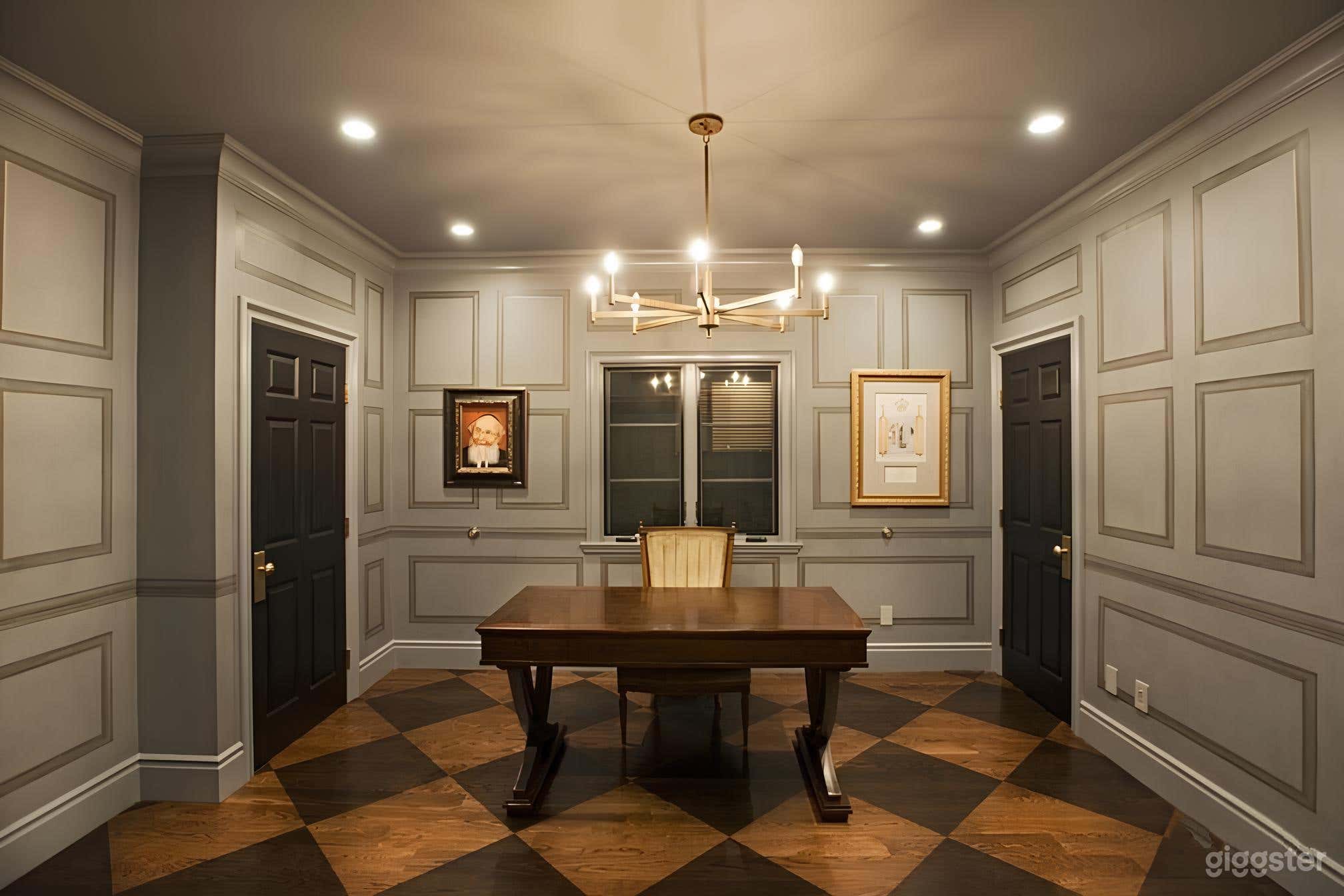 Fuller Home - A Luxe Film Retreat | Rent this location on Giggster