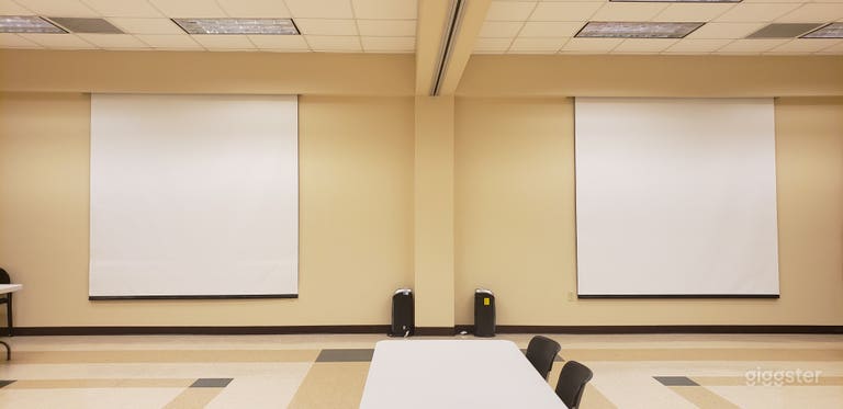  Spacious Library Meeting Room for 100 people in Baker Branch 