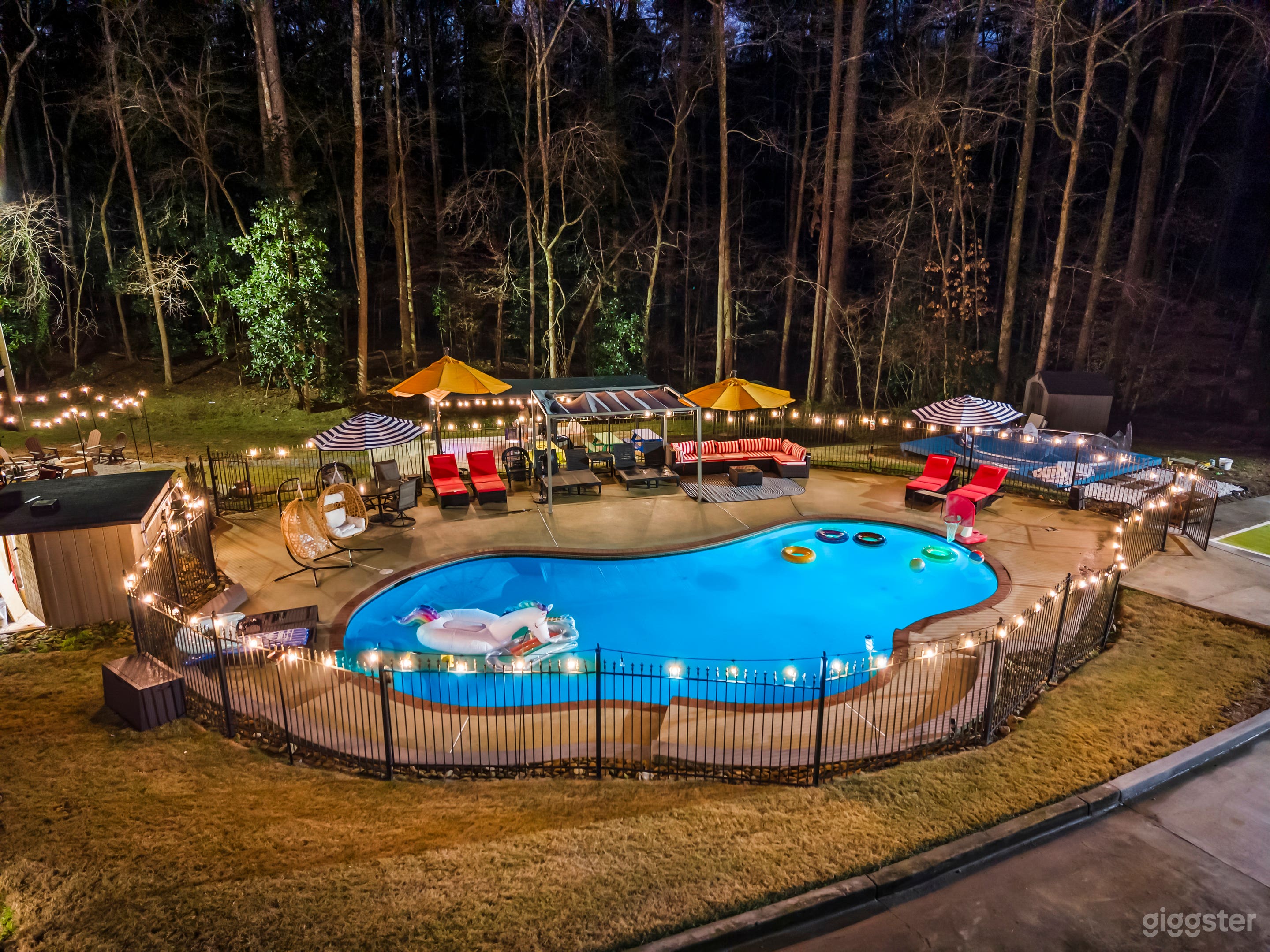 Luxury 2 acres Estate Pool, Sauna, BasketBall/Pickleball,Gym Photo 1