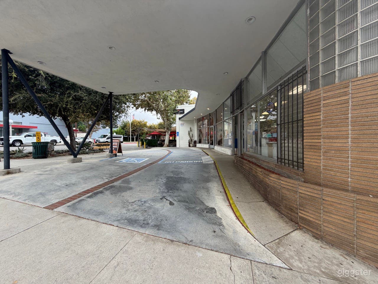 Cinematic Historic dry cleaners Location Photo 2