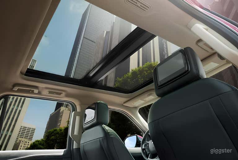   Ford Expedition Max SUV 63 64 68 