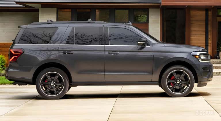   Ford Expedition Max SUV 63 64 68 