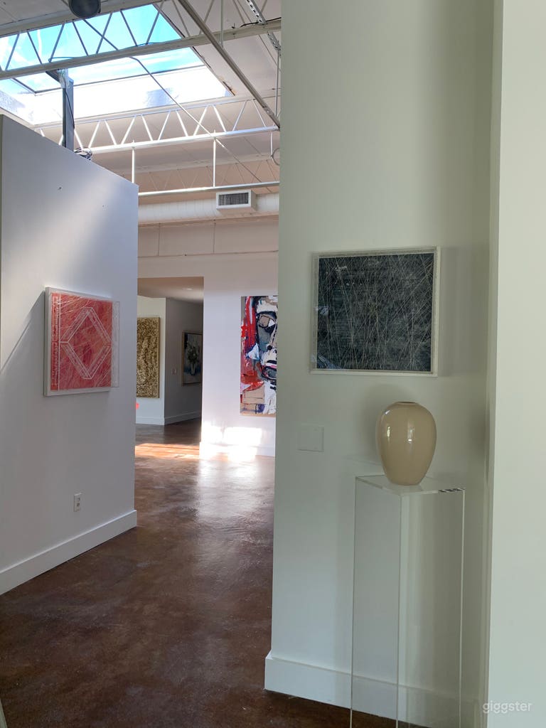  Galería de arte Jennifer Balcos Gallery 