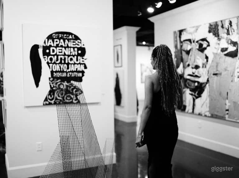  Galería de arte Jennifer Balcos Gallery 