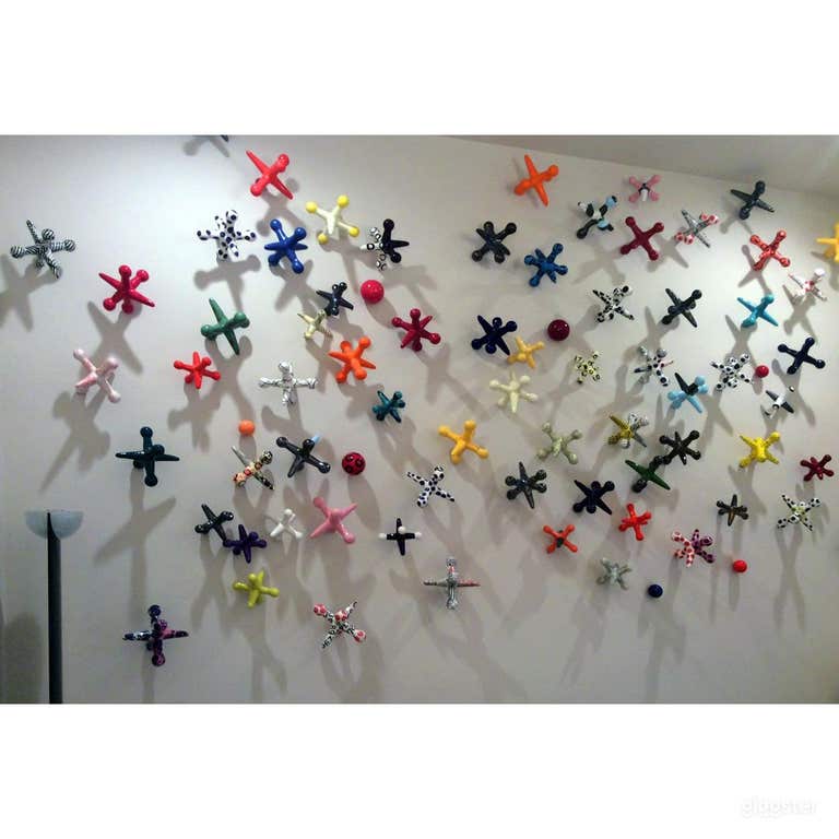  Galería de arte Jennifer Balcos Gallery 