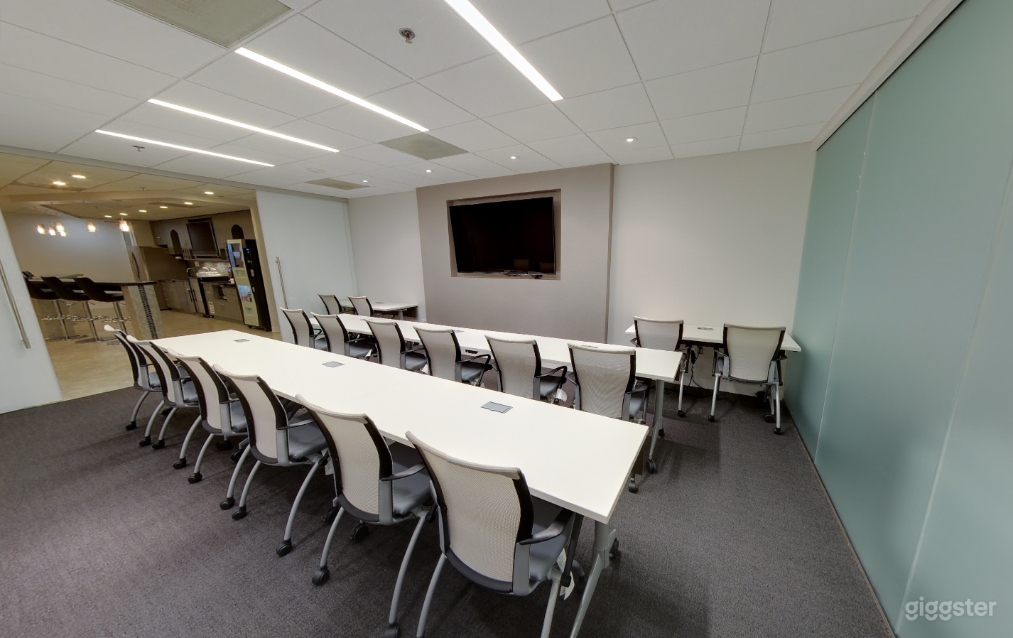 Clean and Polished Conference-Training Room  Photo 2