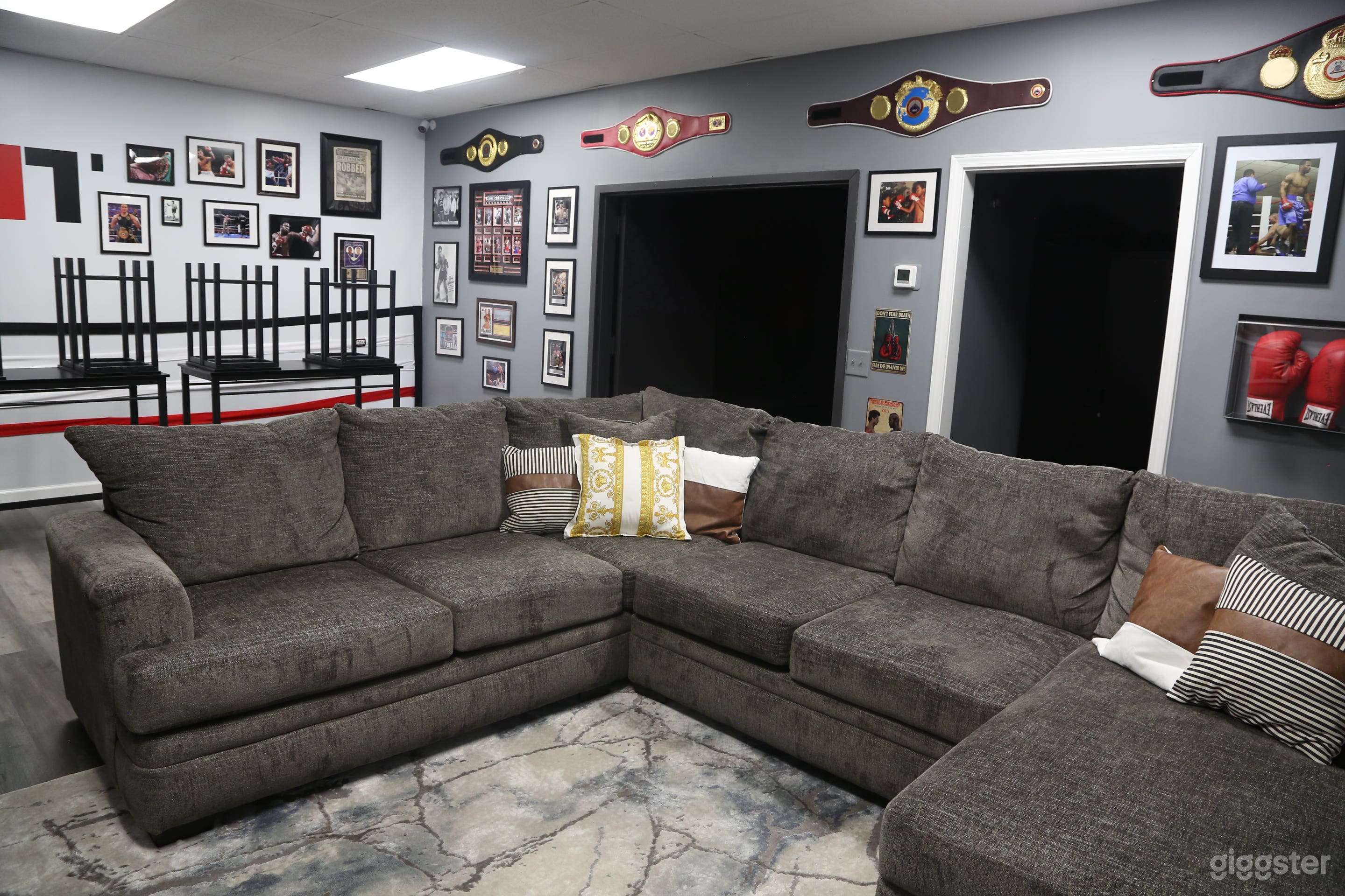 Boxing Club with Gym Photo 1