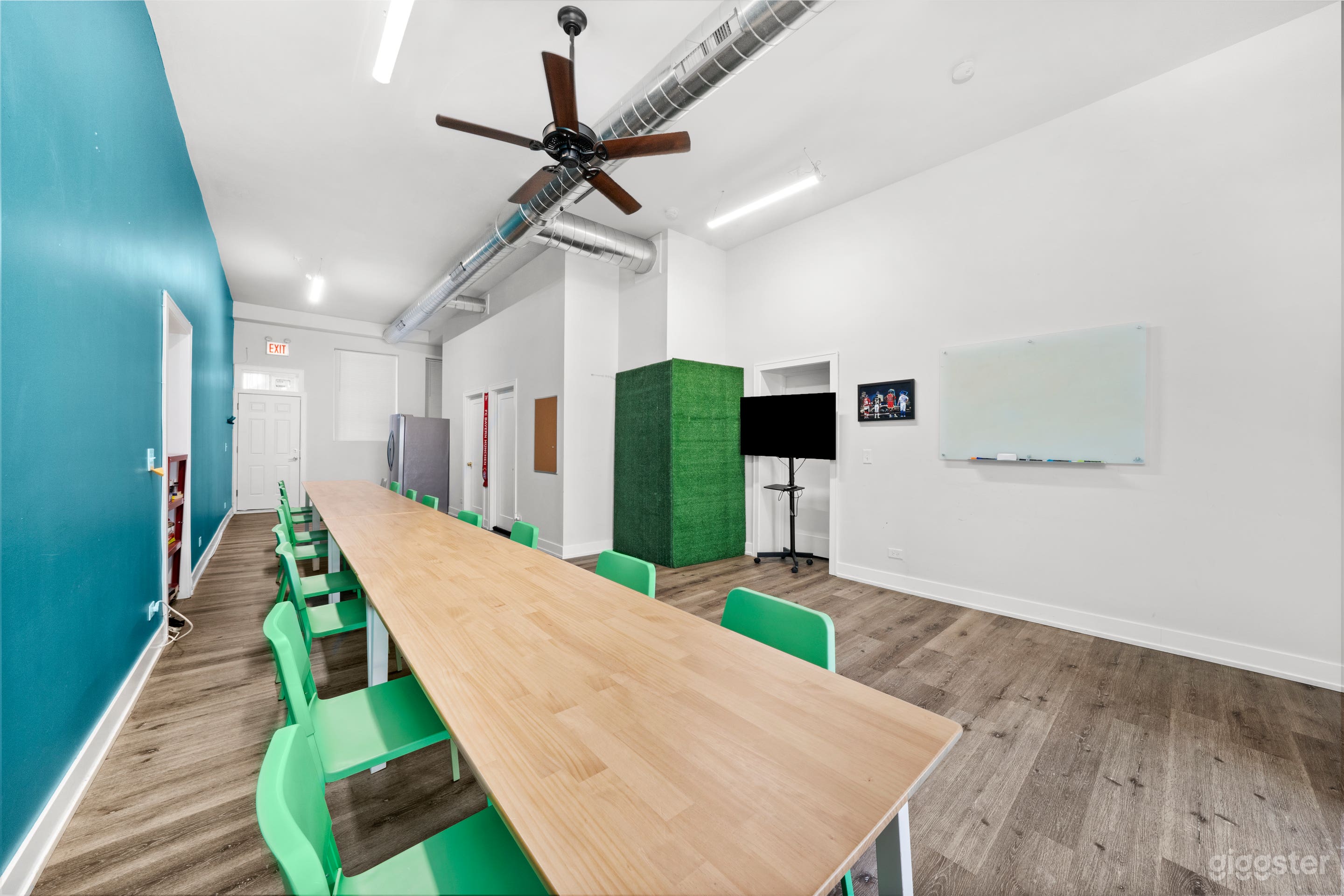 Unique Space for Meetings, Seminars, and More Photo 4