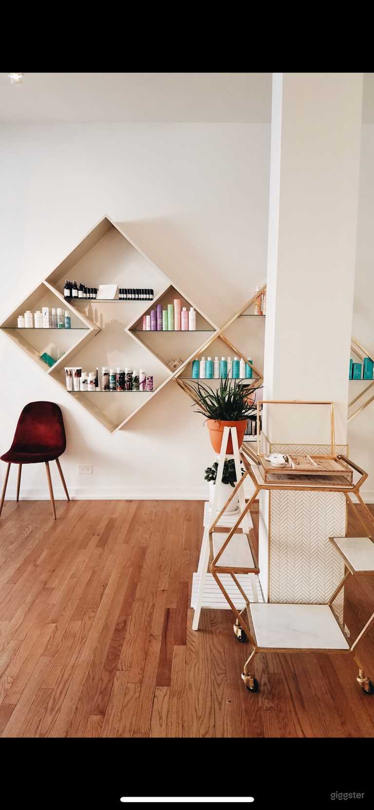  Goldplaited River North 