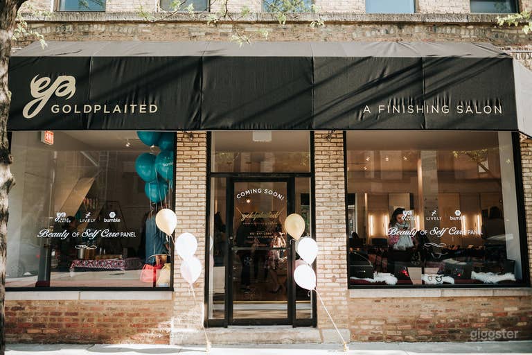  Goldplaited River North 