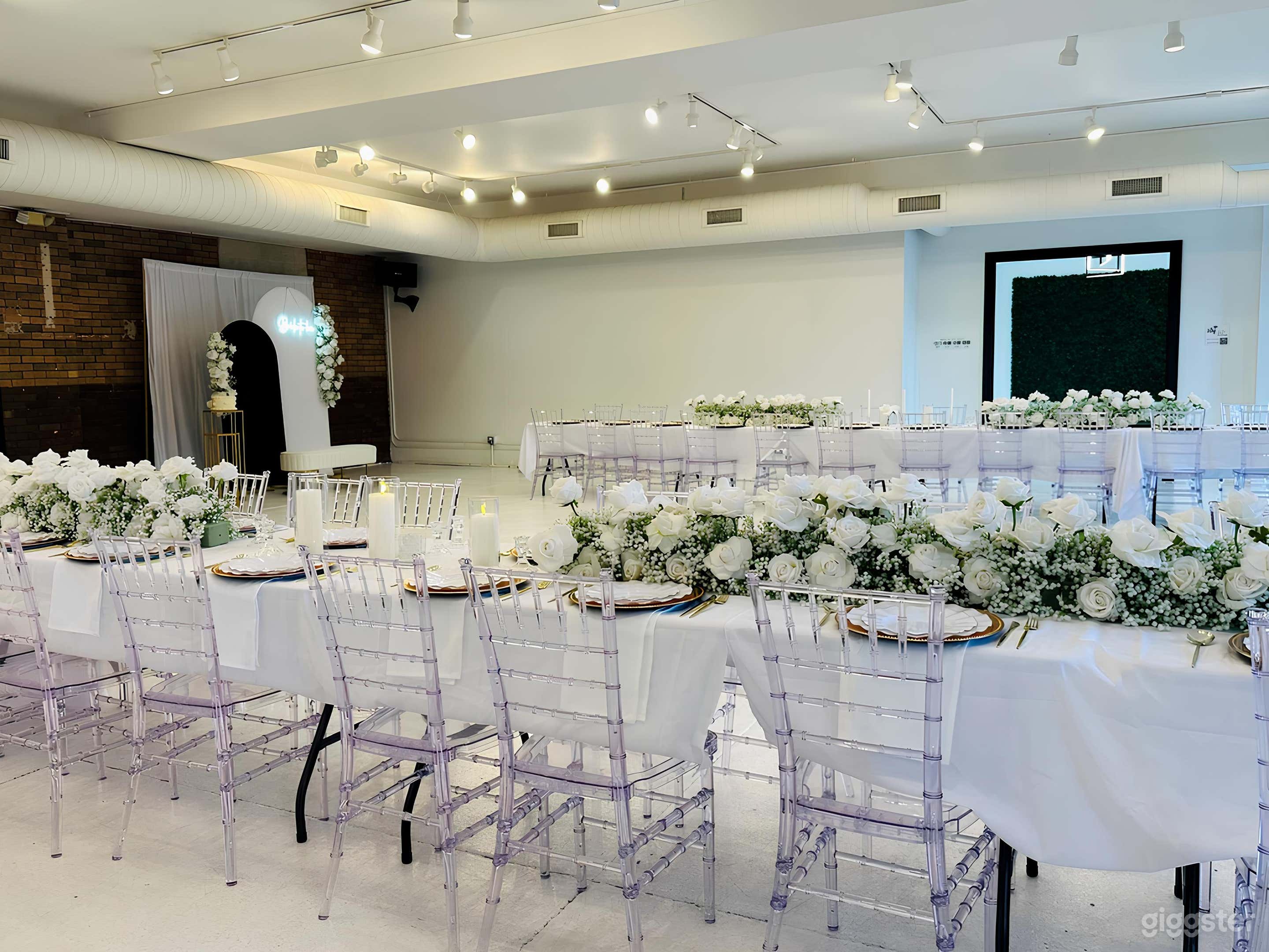 Downtown Elegant Event Studio Photo 1