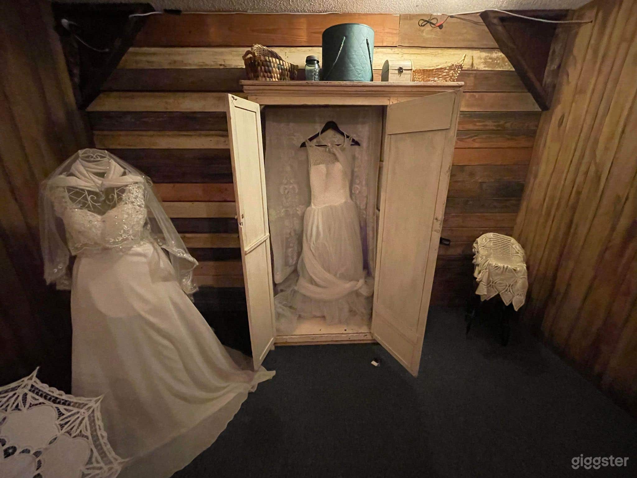 Attic Escape Room Photo 2