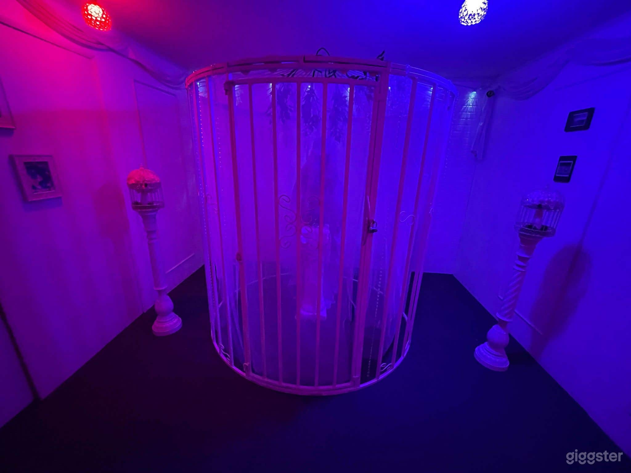 Attic Escape Room Photo 4