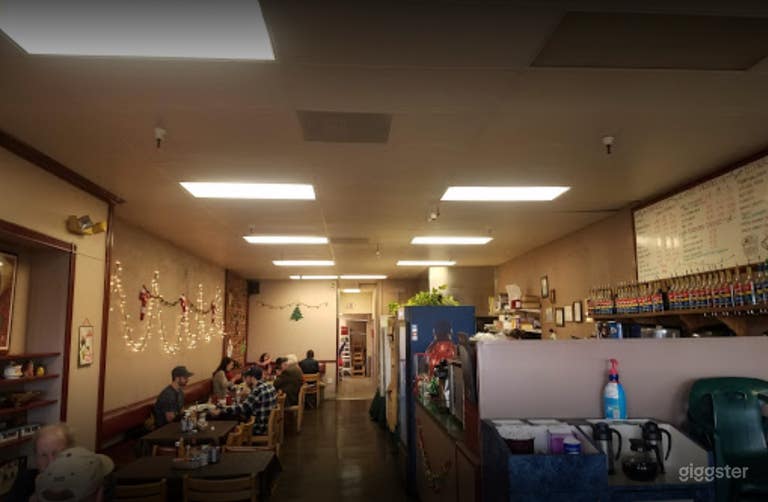  Café cosy et confortable pour petits événements à Reno 