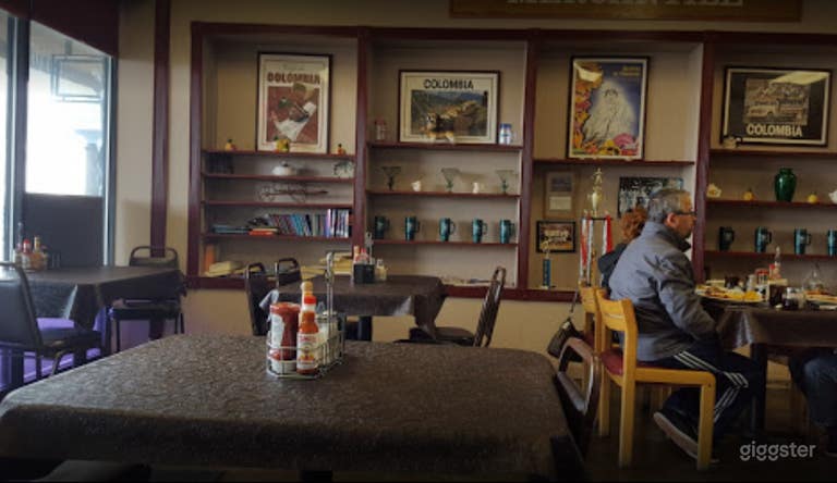  Café cosy et confortable pour petits événements à Reno 