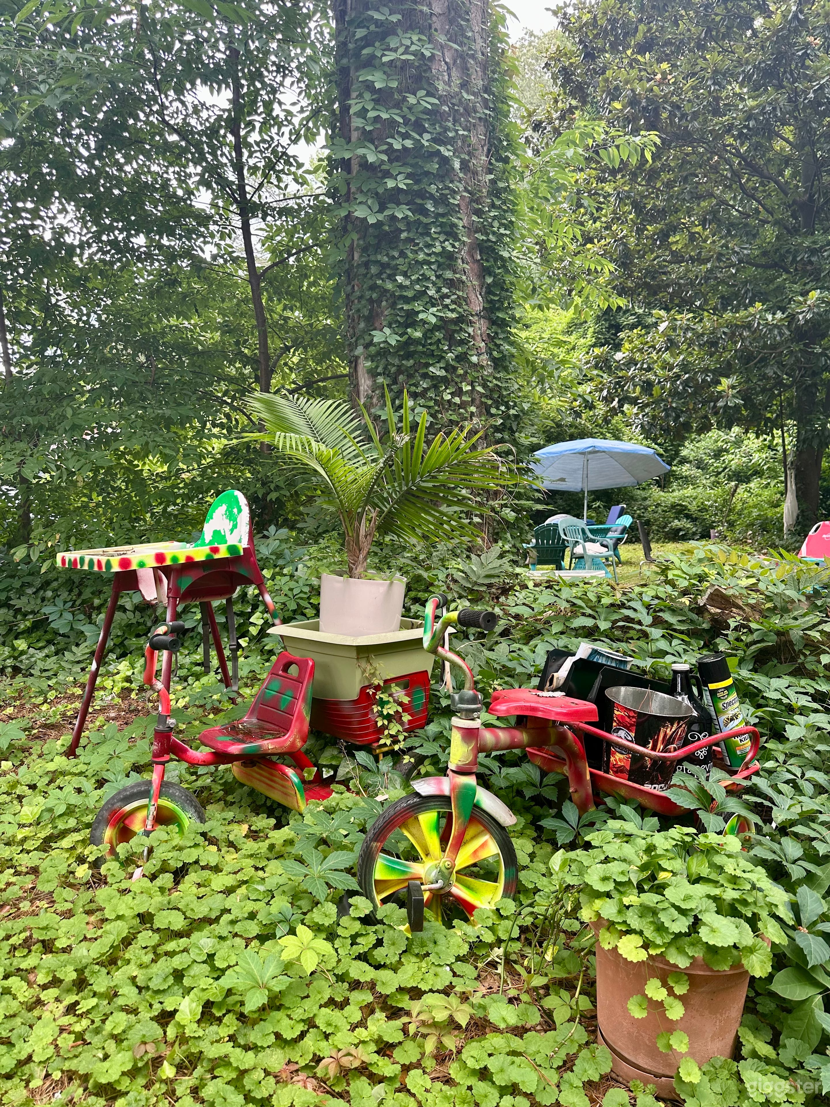 Artistic Nature Haven  Photo 4