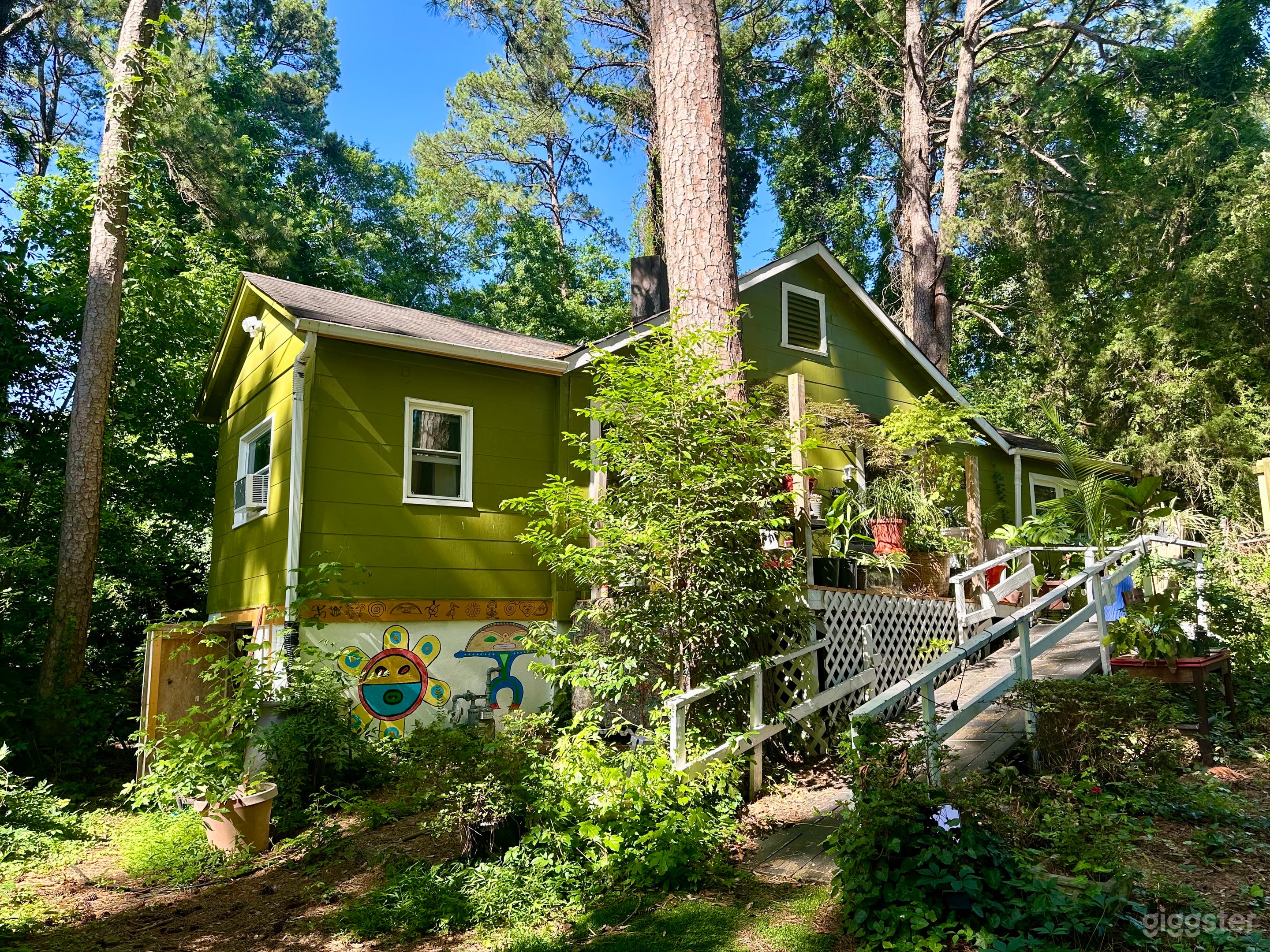 Artistic Nature Haven  Photo 1